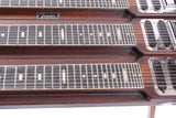 1955 Fender Stringmaster T8 Triple Neck Steel brown