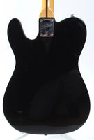 2012 Squier Vintage Modified Telecaster Bass black