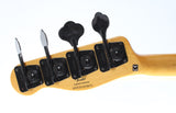 2012 Squier Vintage Modified Telecaster Bass black