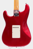 1994 Fender Stratocaster American Vintage 62 Reissue candy apple red