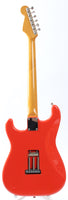 1999 Fender Stratocaster 62 Reissue fiesta red