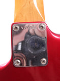 1994 Fender Stratocaster American Vintage 62 Reissue candy apple red