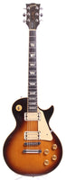 1978 Gibson Les Paul Standard dark sunburst