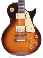 1978 Gibson Les Paul Standard dark sunburst