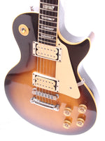 1978 Gibson Les Paul Standard dark sunburst
