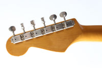 1999 Fender Stratocaster 62 Reissue fiesta red