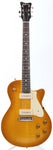 2016 Gil Yaron Bone I Airgap P-90 honey drop
