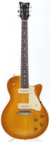 2016 Gil Yaron Bone I Airgap P-90 honey drop