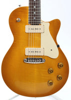 2016 Gil Yaron Bone I Airgap P-90 honey drop
