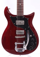 2009 Gretsch Corvette Electromatic G5135 cherry stain