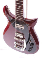 2009 Gretsch Corvette Electromatic G5135 cherry stain