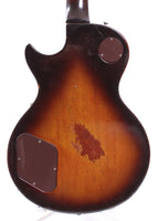 1978 Gibson Les Paul Standard dark sunburst