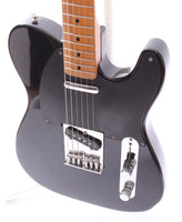 1993 Squier Telecaster Silver Series black
