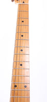 1993 Squier Telecaster Silver Series black