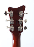 2016 Gil Yaron Bone I Airgap P-90 honey drop