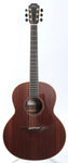 2016 Lowden F-35 sinker redwood natural