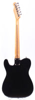 1993 Squier Telecaster Silver Series black