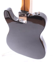 1993 Squier Telecaster Silver Series black