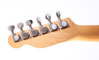 1993 Squier Telecaster Silver Series black