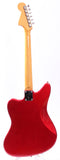 1996 Fender Jaguar 66 Reissue candy apple red
