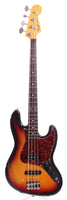 2005 Fender Jazz Bass American Vintage 62 Reissue sunburst