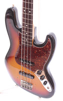 2005 Fender Jazz Bass American Vintage 62 Reissue sunburst