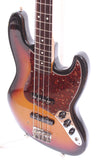 2005 Fender Jazz Bass American Vintage 62 Reissue sunburst
