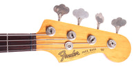 2005 Fender Jazz Bass American Vintage 62 Reissue sunburst