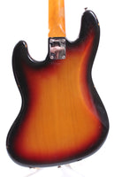 2005 Fender Jazz Bass American Vintage 62 Reissue sunburst