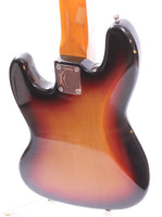 2005 Fender Jazz Bass American Vintage 62 Reissue sunburst