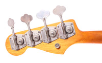 2005 Fender Jazz Bass American Vintage 62 Reissue sunburst