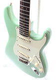 1964 Fender Stratocaster surf green
