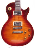 1989 Gibson Les Paul Standard Flametop Reissue heritage cherry sunburst