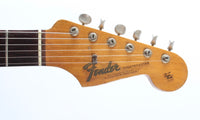 1964 Fender Stratocaster surf green