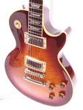 1989 Gibson Les Paul Standard Flametop Reissue heritage cherry sunburst