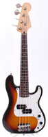 1992 Fender Precision Bass Mini MPB-33 sunburst