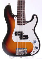 1992 Fender Precision Bass Mini MPB-33 sunburst