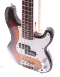 1992 Fender Precision Bass Mini MPB-33 sunburst