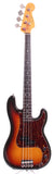 1990 Fender Precision Bass 62 Reissue sunburst