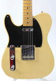 1995 Fender Telecaster 52 Reissue Lefty butterscotch blond