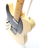 1995 Fender Telecaster 52 Reissue Lefty butterscotch blond