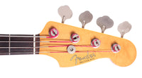 1990 Fender Precision Bass 62 Reissue sunburst