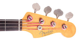 1990 Fender Precision Bass 62 Reissue sunburst