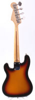 1992 Fender Precision Bass Mini MPB-33 sunburst