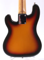 1992 Fender Precision Bass Mini MPB-33 sunburst