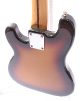 1992 Fender Precision Bass Mini MPB-33 sunburst