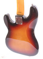 1990 Fender Precision Bass 62 Reissue sunburst