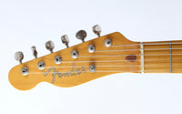 1995 Fender Telecaster 52 Reissue Lefty butterscotch blond
