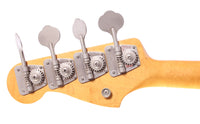1990 Fender Precision Bass 62 Reissue sunburst