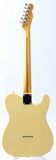 1995 Fender Telecaster 52 Reissue Lefty butterscotch blond